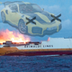 Photos: Porsche, AP Images. Illustration: Justin Westbrook/Jalopnik